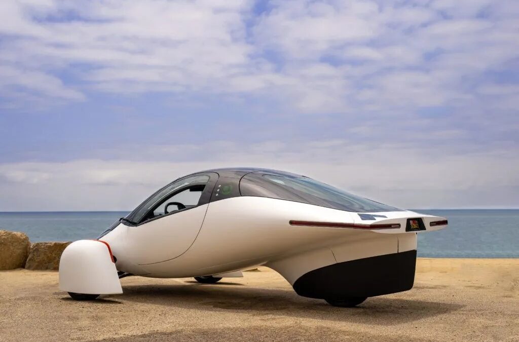 Aptera, Beyond the Horizon