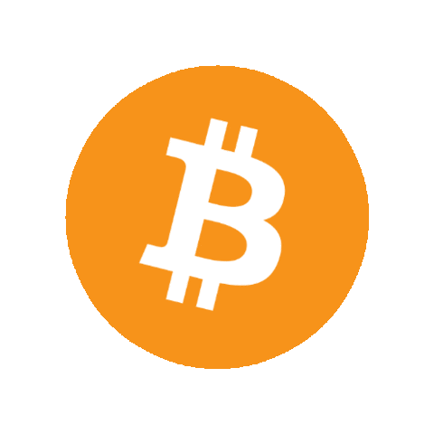 Bitcoin Cryptocurrency Sticker by BLOX crypto app