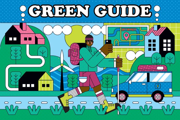 Digital Green Guide