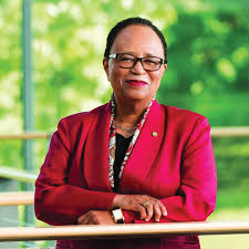 Dr. Shirley Anne Jackson