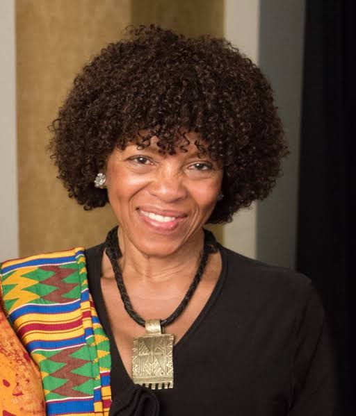 Margaret Busby CBE