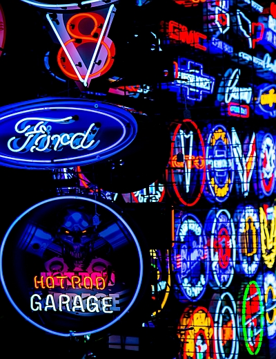 CAR CULTURE